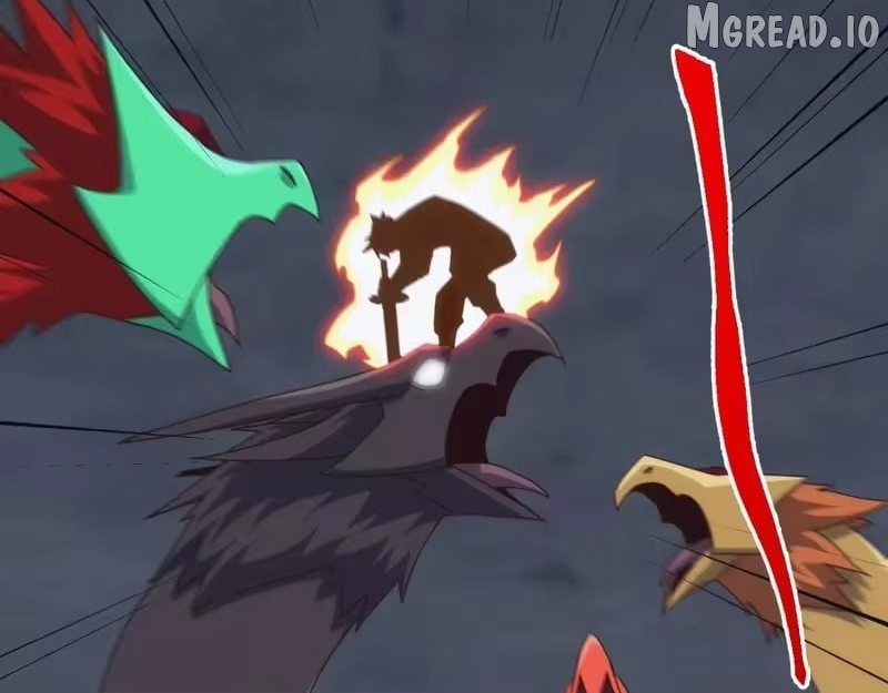 Invasion of the Myriad Races: Starting by Taming a Legendary Beast Chapter 82  - page 6